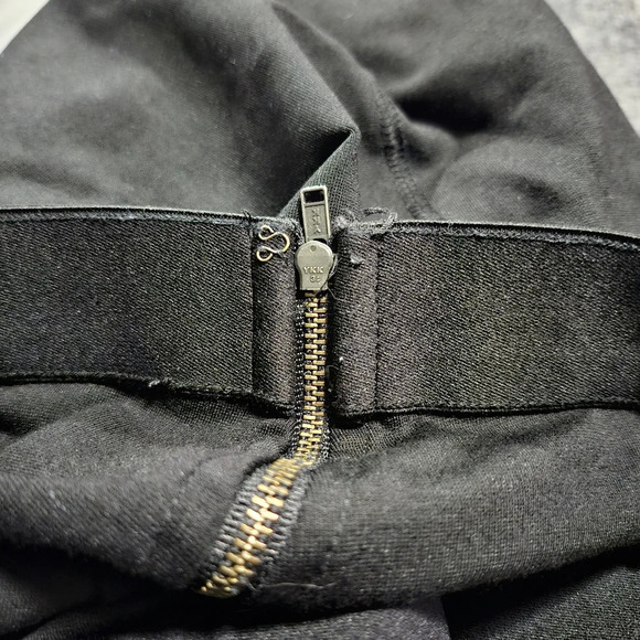 J.crew women's pixie black pants size 0R - Picture 6 of 7